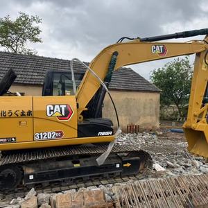 รถขุดตีนตะขาบแท้ 12 ตัน รถขุดมือสอง Cat312 12 ตัน Cat315 15 ตัน คุณภาพดี ราคาถูก - Product Image 1