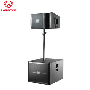 Vrx928la <span class=keywords><strong>Mini</strong></span> <span class=keywords><strong>8</strong></span> Inch 2-weg Passieve <span class=keywords><strong>Line</strong></span> <span class=keywords><strong>Array</strong></span> Luidsprekers Voor Buiten/Binnen Podium - Product Image 6