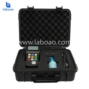 Medidor de espesor ultrasónico Digital Laboao, medidor de espesor ultrasónico para tubería, 2000/2000 - Product Image 3