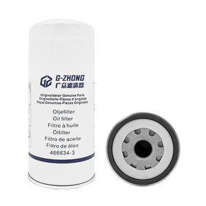 יצרנית oem רכב דיזל חלקי מנוע 5010550600 מסנן שמן עבור משאיות - Product Image 2