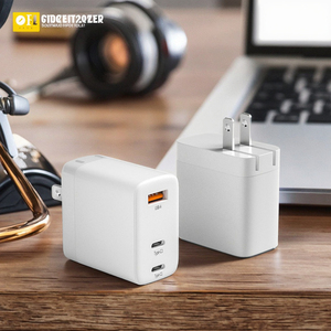 <span class=keywords><strong>Chargeur</strong></span> rapide GaN PD 3.0 67W avec prise AU pour MacBook Pro/Air pour 15 pour iPad Switch & Écouteurs |   OEM/ODM - Product Image 4