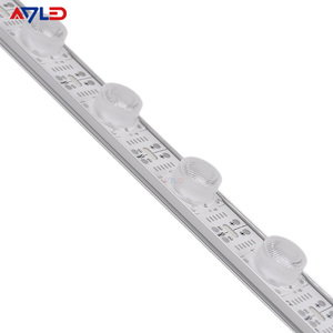 ไฟ LED บาร์ ปี 2026 DC12V/24V ไฟ LED แบบเส้น 3030 28.8W ไฟ LED แบบเส้นกันน้ำ Ip67 - Product Image 4
