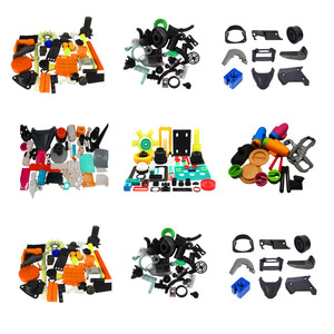 Services de moulage par injection personnalisés OEM pour pièces en plastique ABS, POM, nylon, services de fabrication sur mesure - Product Image 2