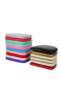 Venta al por mayor Banquetes DE BODA Comidas Acolchado Chiavari Silla Cojín PU Cuero y Vinilo Tela Dura - Product Image 5