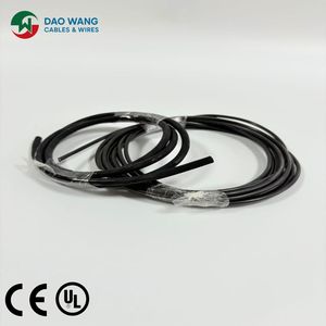 سلك كهربائي صناعي UL1007 معزول بقلب نحاسي وغلاف PVC، مقاسات 10/12/14/16/18/20/22 AWG - Product Image 3