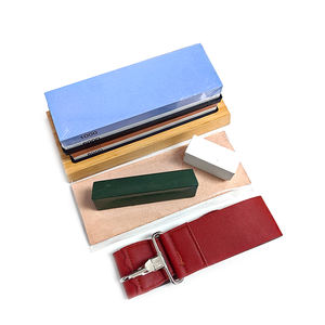 Piedra de afilar de grano 400/1000/3000/8000, piedra de afilar, afilador de cuchillos Wetstone - Product Image 5