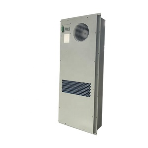Intercambiador de Calor Industrial para Exteriores con Control Climático, Alimentado por 48V, para Gabinetes Exteriores - Product Image 1