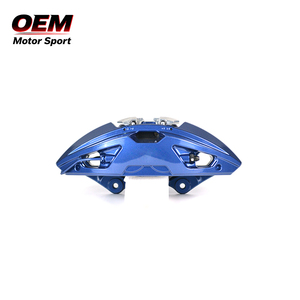 คาลิปเปอร์เบรกสมรรถนะสูง 395 มม. สำหรับ BMW M2 M3 M4 G87 G81 G82 อะไหล่ระบบเบรกแต่งสำหรับรถแข่ง อะไหล่รถยนต์ - Product Image 5