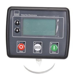 Controlador de Grupo Electrógeno Diésel Original DSE4520 y DSE4510, Componentes Industriales con Módulo de Panel de Control - Product Image 3