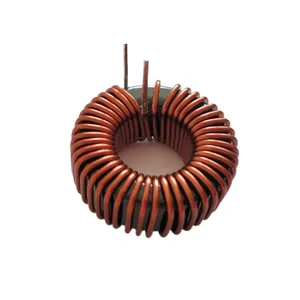 10A 20A 30A 40A Toroid Core Common Mode Inductor Power Supply Filter Inductance Coil