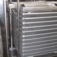 Nouveau moteur de plaque de congélation eutectique PF20, composant principal pour congélateur de camion, plaque de congélation pour crème glacée pour usine de fabrication
