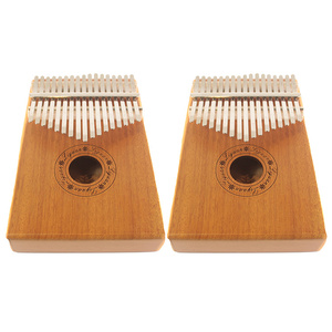 Bon prix, mini kalimba <span class=keywords><strong>marimba</strong></span> à 17 touches, jouet à <span class=keywords><strong>vendre</strong></span> - Product Image 2