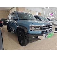 Mobil Bekas 2023 Formula Leopard Leopard 5 Grosir Ketersediaan Terbatas PHEV Plug-in Otomatis SUV 5-Kursi LHD