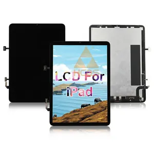HCQS LCD 터치 스크린 iPad 2gen 7gen 8gen 9gen iPad 공기 미니 프로 9.7 "10.5" 11 12.9 ", iPad 화면 교체