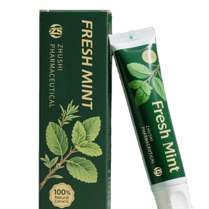 Bạc Hà kem đánh răng cho Freshening Miệng Làm Sạch Răng bề mặt vết bẩn ức chế Miệng vi khuẩn tăng trưởng moq 100pcs - Product Image 1