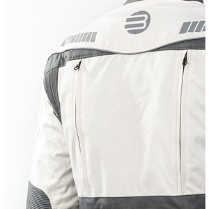 Befast TOURING TECH Lady CE Chaqueta de travesía de mujer de 3 capas Negro Gris S - Product Image 5