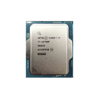 Pour processeur Intel Core I7 14700F avec 33 Mo de cache jusqu'à 5.40 GHz de vitesse processeurs haute performance