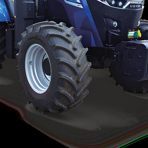 <span class=keywords><strong>รถ</strong></span>แทรกเตอร์ LOVOL MR2104-6P1 210 แรงม้า ขับเคลื่อน 4 ล้อ ระบบเกียร์ Power Shift สำหรับงานเกษตร แบบห้องโดยสารสีน้ำเงิน - Product Image 4