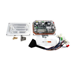 DKYS Top Wide Motorcycle DK72550T 72V280A Water Cooled Plate FOC <b>Motor</b> <b>Controller</b> Weak Magnetic for Foreign Trade DK72550T DKYS - Product Image 2