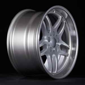 Bku 5x120 Roues 18 19 Pouces Jantes M Style Parallèle 37 Roues De Voiture De Tourisme En Alliage De Ruban pour <span class=keywords><strong>bmw</strong></span> E46 <span class=keywords><strong>E34</strong></span> E90 E92 E60 E38 E39 F10 - Product Image 5