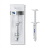 Kit de Voyage Anti-Âge et Raffermissant au Sérum Microdermabrasion à l'Éponge Hydrolysée, Lissant les Rides, Personnalisé pour Soins du Visage