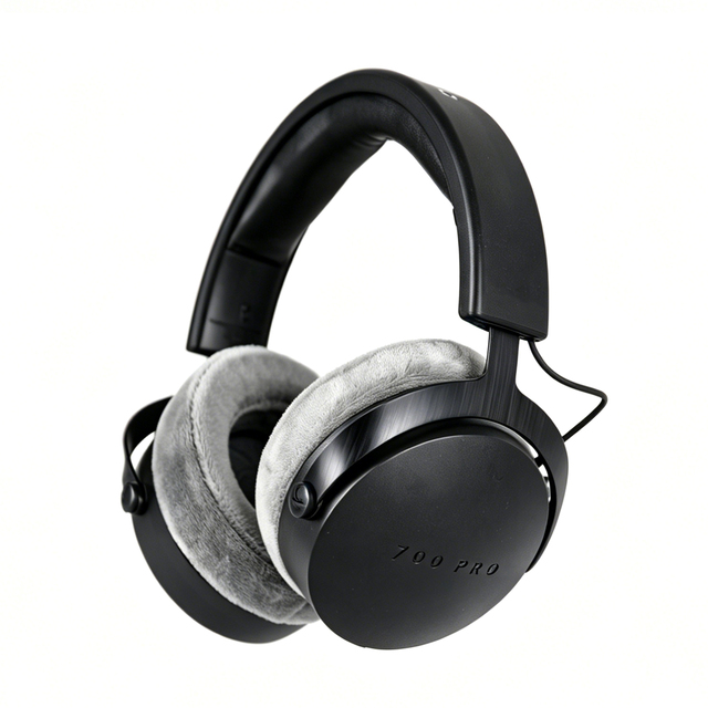 700 PRO Professional Monitoring Headphones, Closed-Back  Comfortable Fit, Ideal for Music Production and Gaming