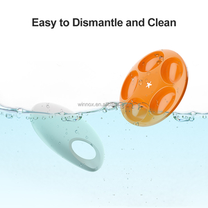 Produits électroniques intelligents <span class=keywords><strong>pour</strong></span> animaux de compagnie, bol <span class=keywords><strong>pour</strong></span> nourriture sèche <span class=keywords><strong>et</strong></span> humide <span class=keywords><strong>pour</strong></span> chat, distributeur de nourriture programmable via application intelligente, distributeur automatique de nourriture fraîche réfrigérée <span class=keywords><strong>pour</strong></span> chien - Product Image 3