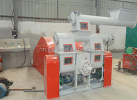 Dernière conception de machine de fabrication de bûches de sciure solide pour feu de bois machine d'extrudeuse de briquettes de bâtonnets de sciure de bois machine à briquettes de biomasse