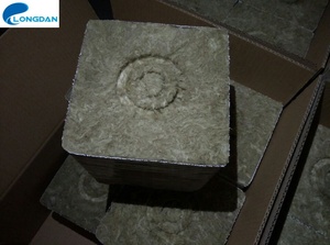 Landbouw Hydrocultuur Steenwolblokken Voor Aanplant - Product Image 6