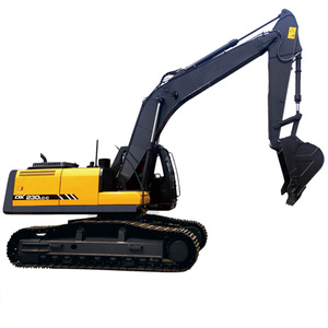 Grande escavatore cingolato all'ingrosso 20 Ton 25 Ton prezzo di fabbrica EPA Euro grandi escavatori scavatore con attacco - Product Image 3