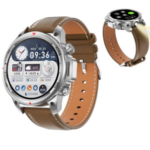 Dk68 Thể Thao Thông Minh Đồng Hồ Với Đèn Pin LED GPS La Bàn Không Thấm Nước Ai Trợ Lý Giọng Nói Bt Cuộc Gọi Tuổi thọ Pin Dài Cho Nam Giới Ngoài Trời - Product Image 1