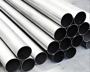 Tuyau sans soudure en acier inoxydable 304 de 20 mm de diamètre, poli miroir, norme ASTM, tolérance de 1 %, Chine - Product Image 4