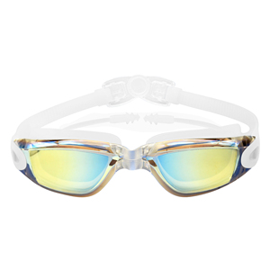 <span class=keywords><strong>Gafas</strong></span> de Natación para Adultos con Tapones para los Oídos y Pieza Nasal, <span class=keywords><strong>Gafas</strong></span> de Natación con <span class=keywords><strong>Espejo</strong></span> para Entrenamiento de Natación - Product Image 5