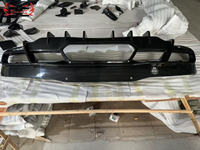 Diffuseur arrière en fibre de carbone PU Carbon Perfect Dry, spoiler de pare-chocs arrière pour Chevrolet Corvette C8 Z06 ZR1, kit carrosserie