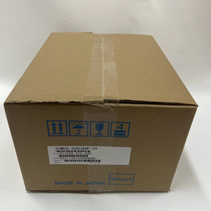 SGMGH-20DCA6F-OY ไดรเวอร์เซอร์โวของแท้ใหม่100% - Product Image 1