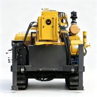 Foreuse hydraulique de précision entièrement fiable pour le forage stratigraphique