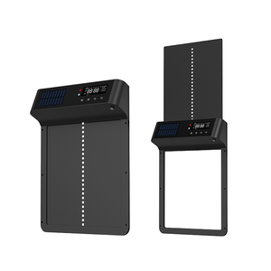 Saklar Waktu Pintu Kandang Ayam & Kandang Anjing dari Baja Anti Karat, Otomatis, Sensitif Cahaya, dengan Kontrol Aplikasi & <span class=keywords><strong>Bluetooth</strong></span> - Product Image 1