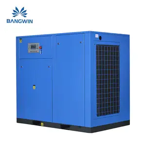 Factory Price Bk Series High Pressure Industry Stationary Rotary Electric Air Compressor Screw Type Air Compressor Machine