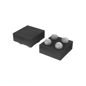 CAV24C32C5ATR 4 XFBGA WLCSP Memoria Comprar en línea Componentes electrónicos Canal del fabricante - Product Image 1