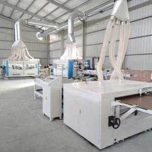 Far Creative China Factory HDPE Pipe Extruder Spc Flooring Making Machine Línea de producción de extrusión - Product Image 6