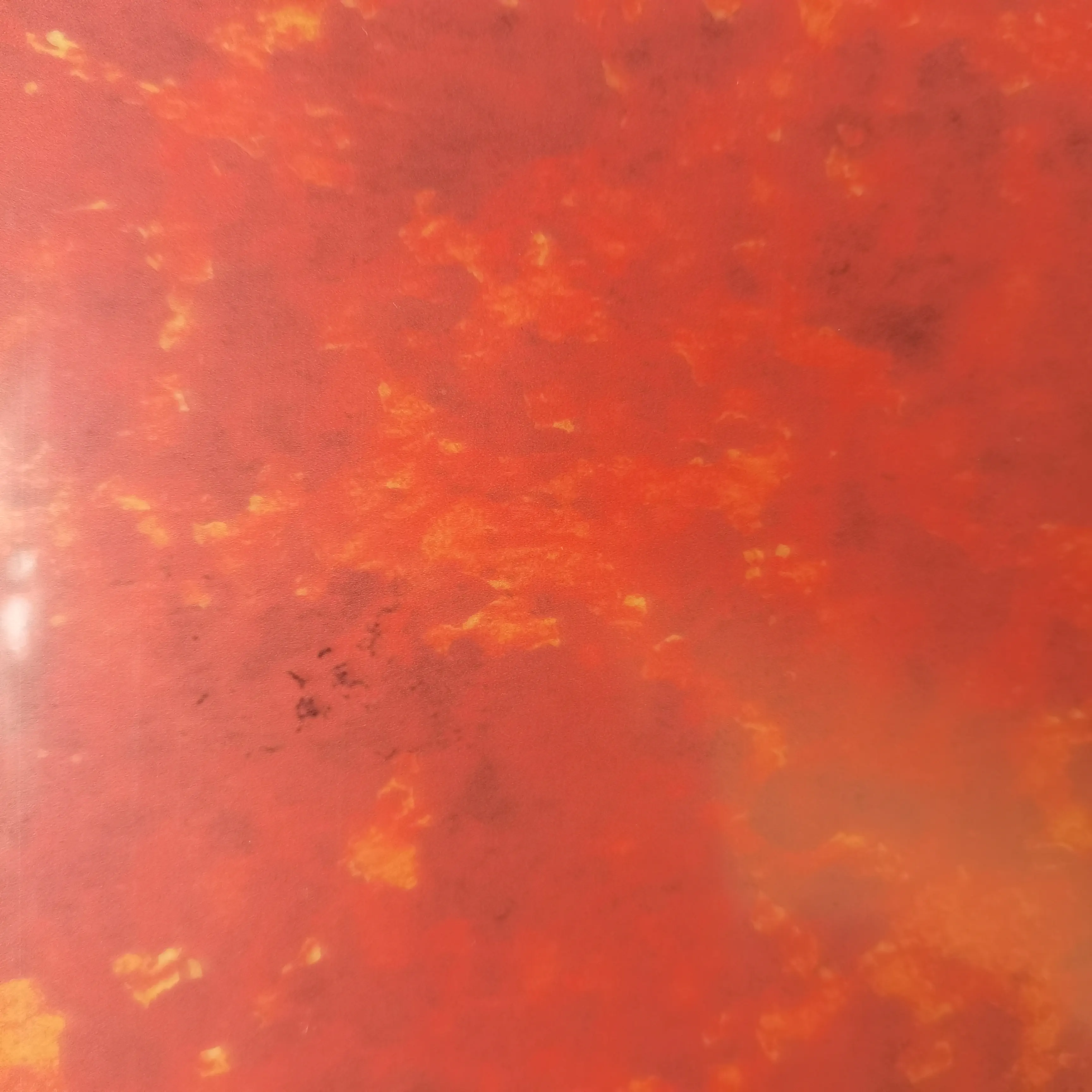 فيلم مطبوع جديد من بلاستك بي في ايه بتقنية الغمس المائي نقل صورة صورة في طبقات فارغة قابلة للذوبان في الماء INK575