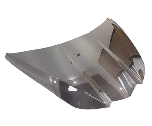C8 OE Style Carbon Fiber Front Hood Bonnet For Corvette C8 Z07 Stringray/ Z06 Eray 2019-24 Hood