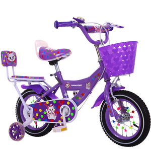 Bicicletas para Niñas de <span class=keywords><strong>6</strong></span> a 12 <span class=keywords><strong>Años</strong></span> de la Mejor Calidad OEM a Precio Económico/<span class=keywords><strong>Bicicleta</strong></span> Infantil con Canasta Delantera/<span class=keywords><strong>Bicicleta</strong></span> para Niños - Product Image 1