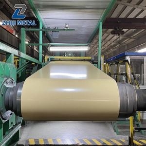 PPGI / PPGL Color prepintado G550 <span class=keywords><strong>Aluzinc</strong></span> recubierto Az <span class=keywords><strong>150</strong></span> Gl prepintado Galvalume bobina de acero G40 bobina de acero galvanizado - Product Image 5