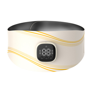 Red light therapy Massage Heating Pad <b>Vibration</b> Warm Waist Belt Smart <b>Massager</b> waist <b>back</b> Pain Relief Device - Product Image 6