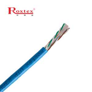 <strong>High</strong> Efficiency Test Passed 4 Pairs 24AWG 23AWG UTP STP CAT5E 6 <strong>Network</strong> <strong>Cable</strong> Cat <strong>Cables</strong> <strong>Network</strong> Roll Internet <strong>Cable</strong> - Product Image 4