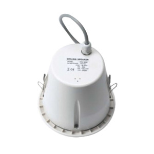 T không thấm nước Stereo âm thanh 4 inch ABS bao vây không khung IP64 woofer Marine loa trần - Product Image 2