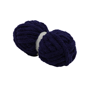 Ekstra Peluş Şönil İplikler Kullanarak Büyük Bebekler ve Hayvanlar İçin Kalın İplik - Product Image 3