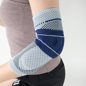 Support de coude professionnel pour le sport, respirant et compressif, pour le basketball, le volley-ball, le tennis, le badminton et la remise en forme - Product Image 4
