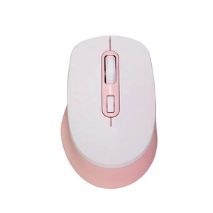 เมาส์คอมพิวเตอร์ไร้สายขายส่ง, ออกแบบตามหลักสรีรศาสตร์, 2.4 GHz ออปติคอล, ปรับ DPI ได้, ใช้งานร่วมกับ PC, <span class=keywords><strong>Mac</strong></span>, แล็ปท็อป - Product Image 1
